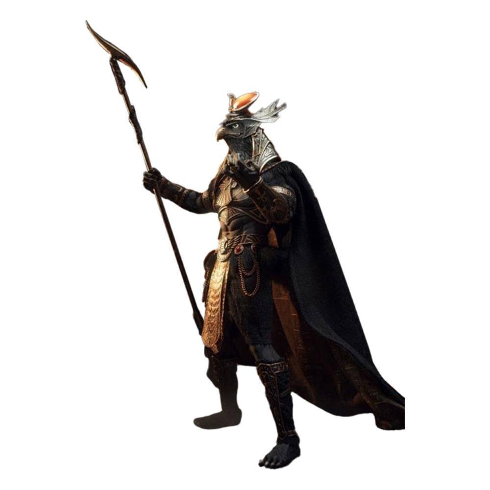 Ra The God Of Sun Action Figure 1 6 Golden Edition 30 Cm End April 2021