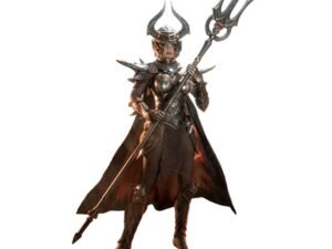 Knight Of Fire Action Figure 1 6 Silver Edition 30 Cm End September 2021