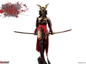 Phantom Killer Action Figure 1 6 30 Cm End March 2021