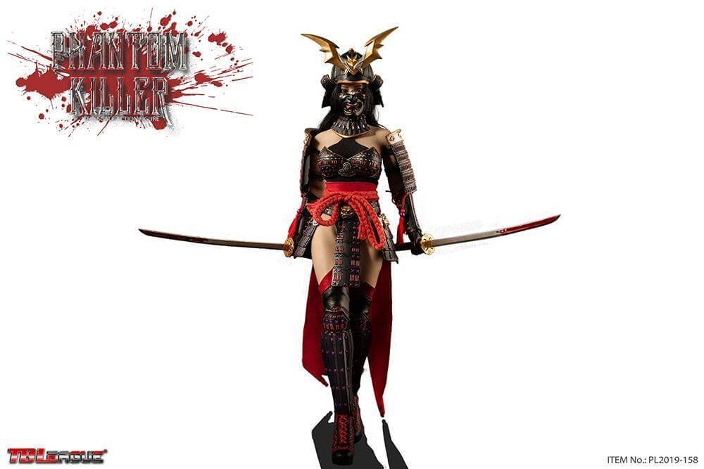 Phantom Killer Action Figure 1 6 30 Cm End March 2021