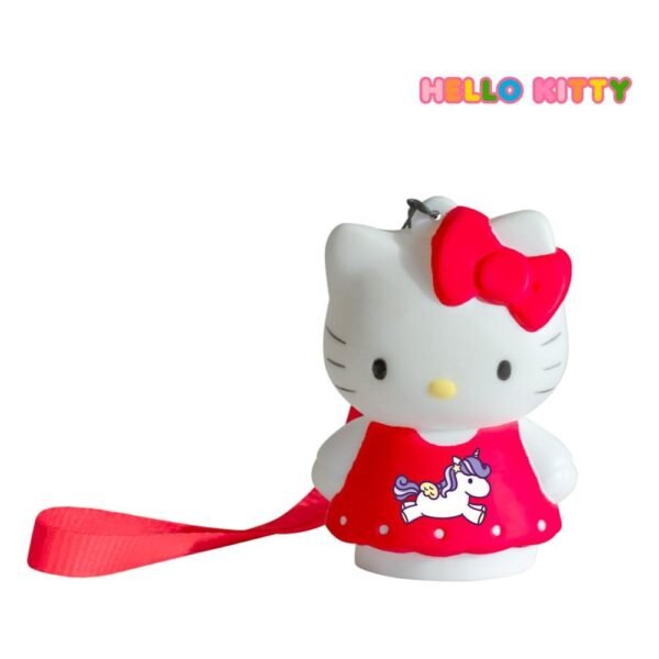 Hello Kitty Light Up Figure Unicorn 8 Cm