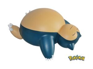Snorlax Pokemon Led Light 25 Cm Lampada