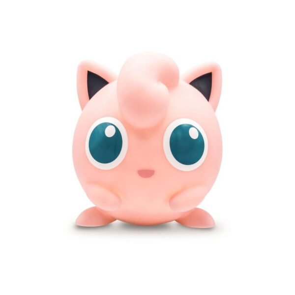 Jigglypuff Pokemon Led Light Lampada 25 Cm