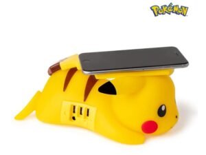 Pokemon Smartphone Wireless Charger Pikachu