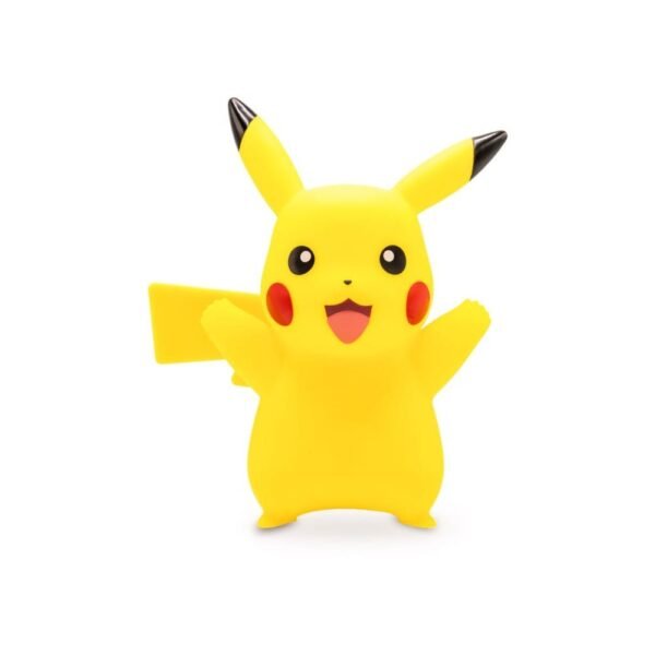 Pikachu Happy Pokemon Led Light 25 Cm Lampada