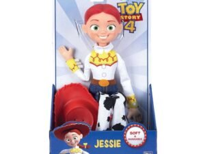 Jessie Action Figure Morbida Toy Story 4 35Cm