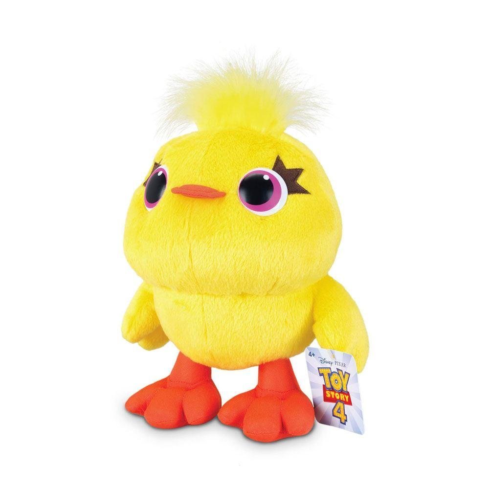 Ducky Pulcino Peluche 23Cm Toy Story 4
