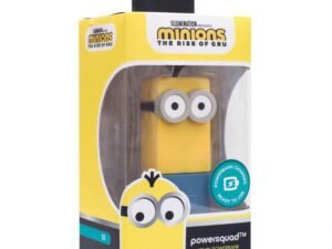 Minions Powersquad Power Bank Kevin 2500Mah