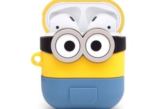 Minions Powersquad Airpods Case Bob