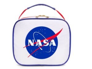 Nasa Lunch Bag Logo Borsa