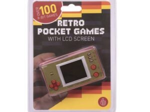 Orb Retro Pocket Games Portbale Console