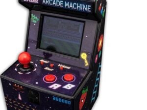 240In1 Mini Arcade Console Retro Machine 20 Cm