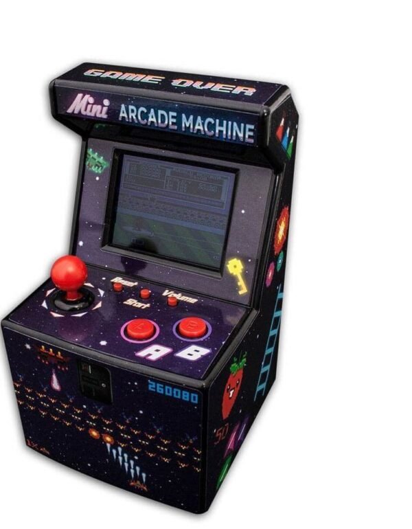 240In1 Mini Arcade Console Retro Machine 20 Cm