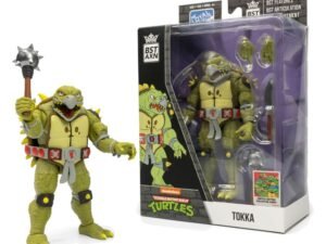 Tokka Teenage Mutant Ninja Turtles Bst Axn Action Figure 13 Cm