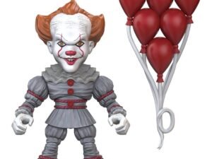 Pennywise It Action Vinyls Mini Figure 8 Cm End March 2021