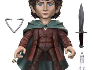 Lord Of The Rings Action Vinyls Mini Figure 8 Cm