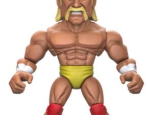 Wwe Action Vinyls Mini Figure 8 Cm Hulk Hogan End March 2021