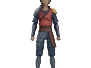Avatar The Last Airbender Bst Axn Action Figure Jet 13 Cm