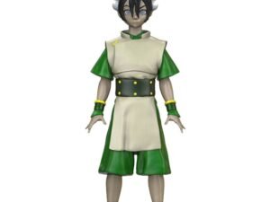 Avatar The Last Airbender Bst Axn Action Figure Toph Beifong 13 Cm