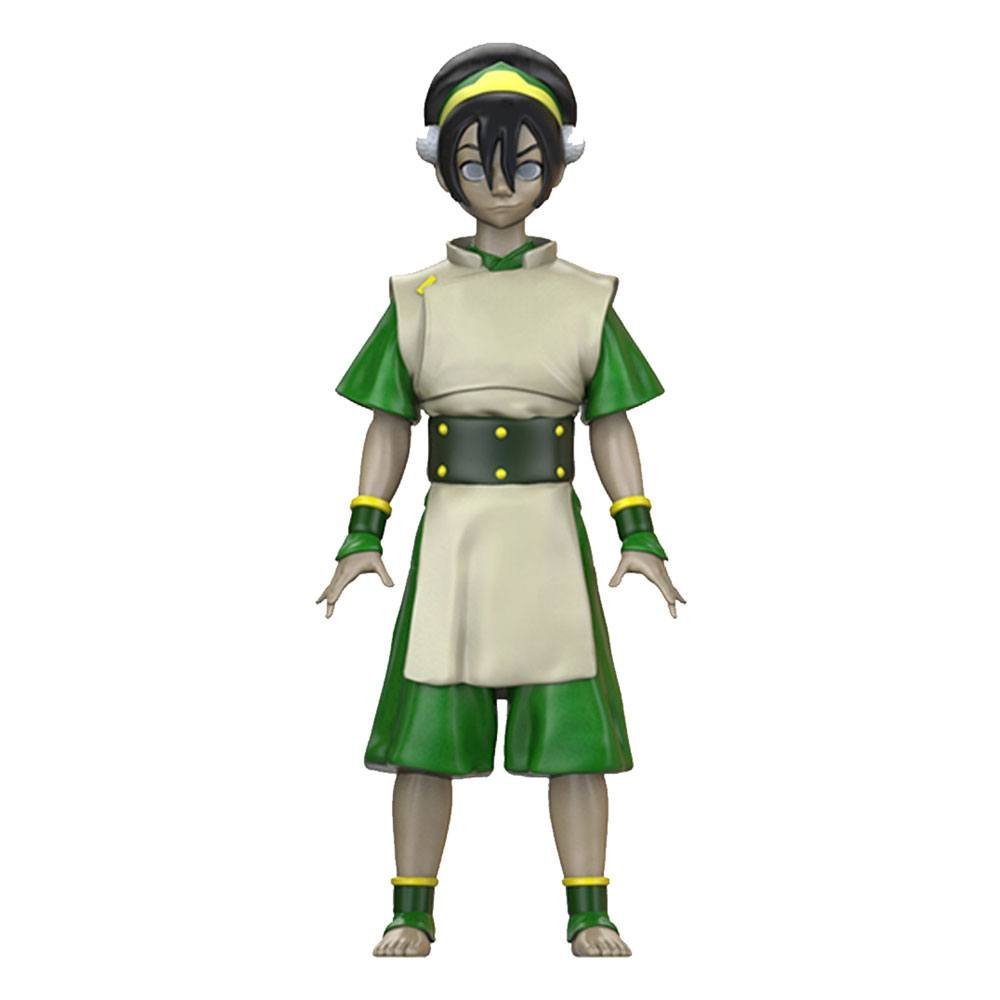 Avatar The Last Airbender Bst Axn Action Figure Toph Beifong 13 Cm