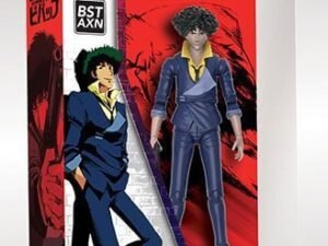 Cowboy Bebop Bst Axn Action Figure 13 Cm
