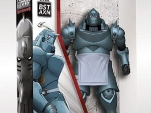 Fullmetal Alchemist Bst Axn Action Figure 13 Cm