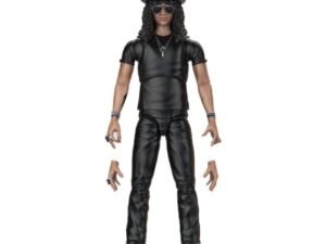 Guns N Roses Bst Axn Action Figure Slash 13 Cm