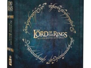 Lord Of The Rings Bst Axn Action Figure 4 Pack 13 Cm