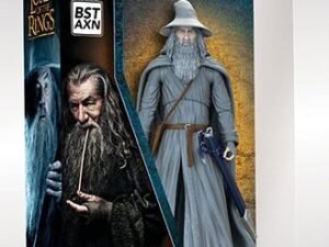 Gandalf Lord Of The Rings Bst Axn Action Figure 13 Cm