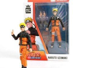 Naruto Bst Axn Action Figure Naruto Uzumaki 13 Cm
