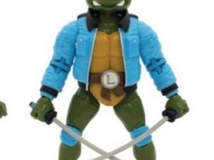 Teenage Mutant Ninja Turtles Bst Axn Action Figures 13 Cm Street Gang 1