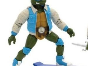 Copy Of Teenage Mutant Ninja Turtles Bst Axn Action Figures 13 Cm Street Gang