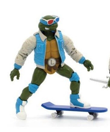 Copy Of Teenage Mutant Ninja Turtles Bst Axn Action Figures 13 Cm Street Gang