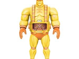Krang With Android Body Arcade Game Colors Teenage Mutant Ninja Turtles Bst Axn Xl Action Figure 20 Cm