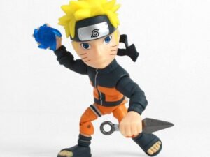 Naruto Shippuden Action Vinyl Figure Naruto Uzumaki 8 Cm End March 2021