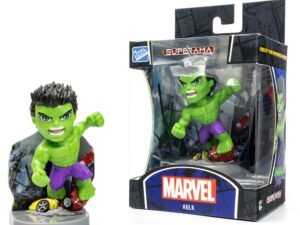 Hulk Marvel Superama Mini Diorama 10 Cm