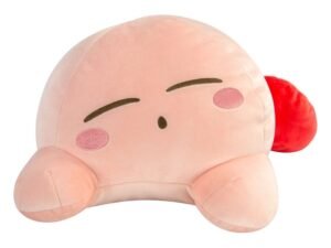 Kirby Sleeping Mocchi Mocchi Plush Figure Mega 30 Cm
