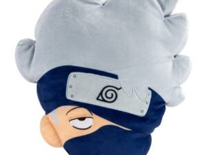 Kakashi Hatake Naruto Shippuden Mocchi Mocchi Plush Figure 43 Cm