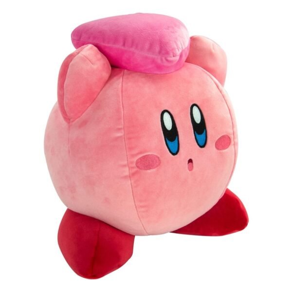Kirby Kirby With Heart Mocchi Mocchi Plush Figure Mega 36 Cm