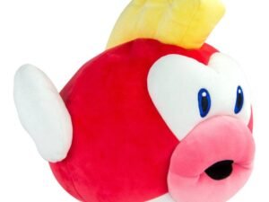 Super Mario Mocchi Mocchi Plush Figure Cheep Cheep 38 Cm