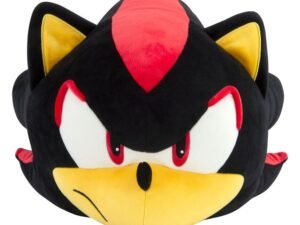 Shadow Sonic The Hedgehog Mocchi Mocchi Plush Figure Mega 40 Cm