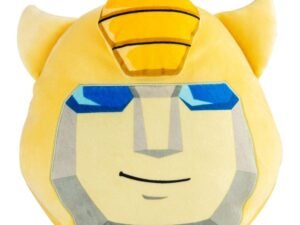 Transformers Mocchi Mocchi Plush Figure Bumblebee 38 Cm