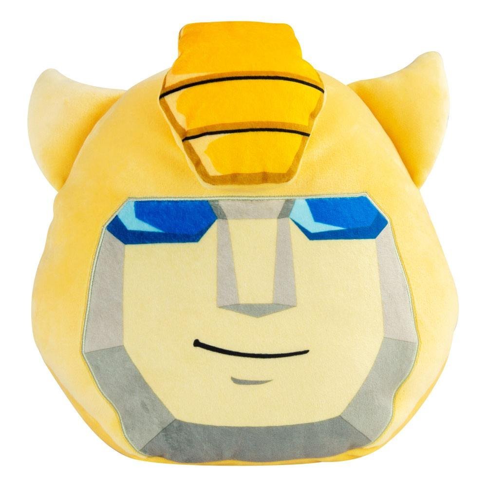 Transformers Mocchi Mocchi Plush Figure Bumblebee 38 Cm
