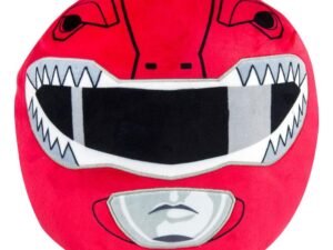 Power Rangers Mocchi Mocchi Plush Figure Red Ranger 38 Cm
