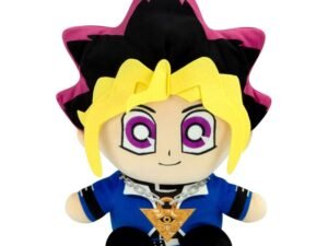 Yugi Muto Yu Gi Oh Mocchi Mocchi Plush Figure Mega 30 Cm