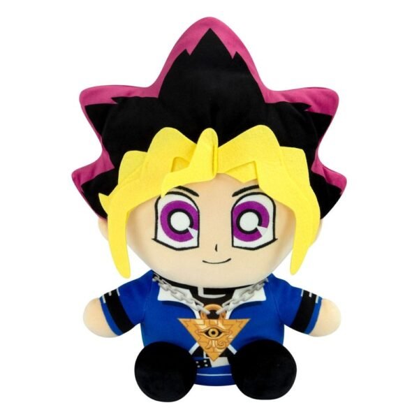 Yugi Muto Yu Gi Oh Mocchi Mocchi Plush Figure Mega 30 Cm
