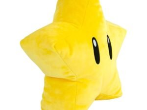 Super Star Super Mario Mocchi Mocchi Plush Figure Mega 30 Cm