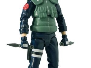 Naruto Shippuden Encore Collection Action Figure Kakashi 10 Cm