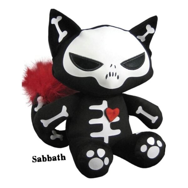 Sabbath Emily The Strange Plush 20 Cm