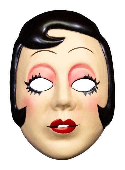 The Strangers Prey At Night Vacuform Maske Pin Up Girl